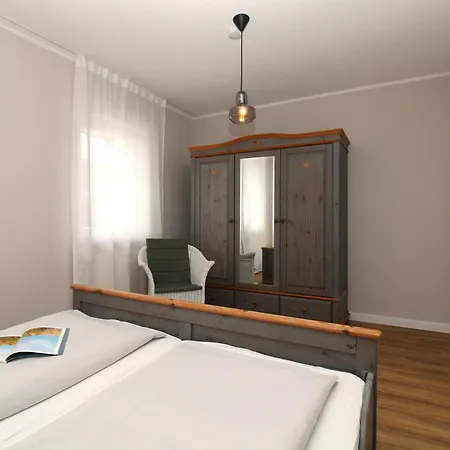 شقة Ostseeresidenz 26