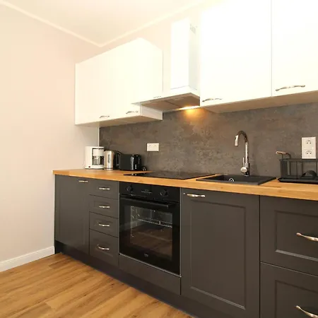 Ostseeresidenz 26 شقة