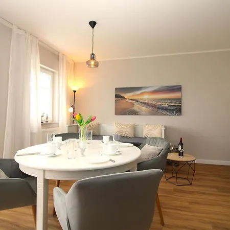 شقة Ostseeresidenz 26