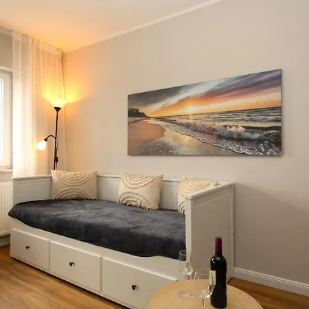 شقة Ostseeresidenz 26 Wischuer