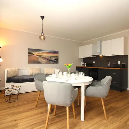 Ostseeresidenz 26 شقة Wischuer