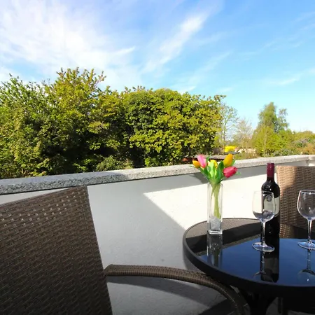 شقة Ostseeresidenz 26 *